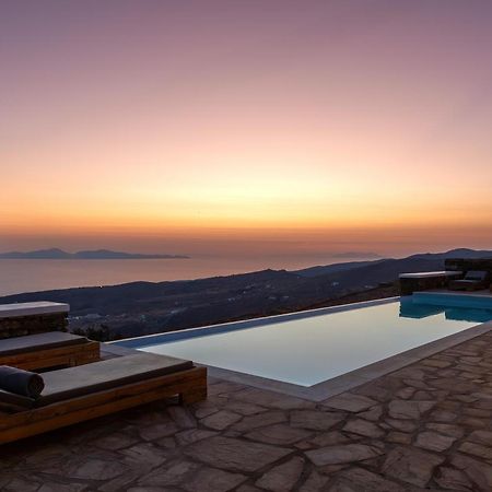 Villa Leonora Tinos Arnados 외부 사진