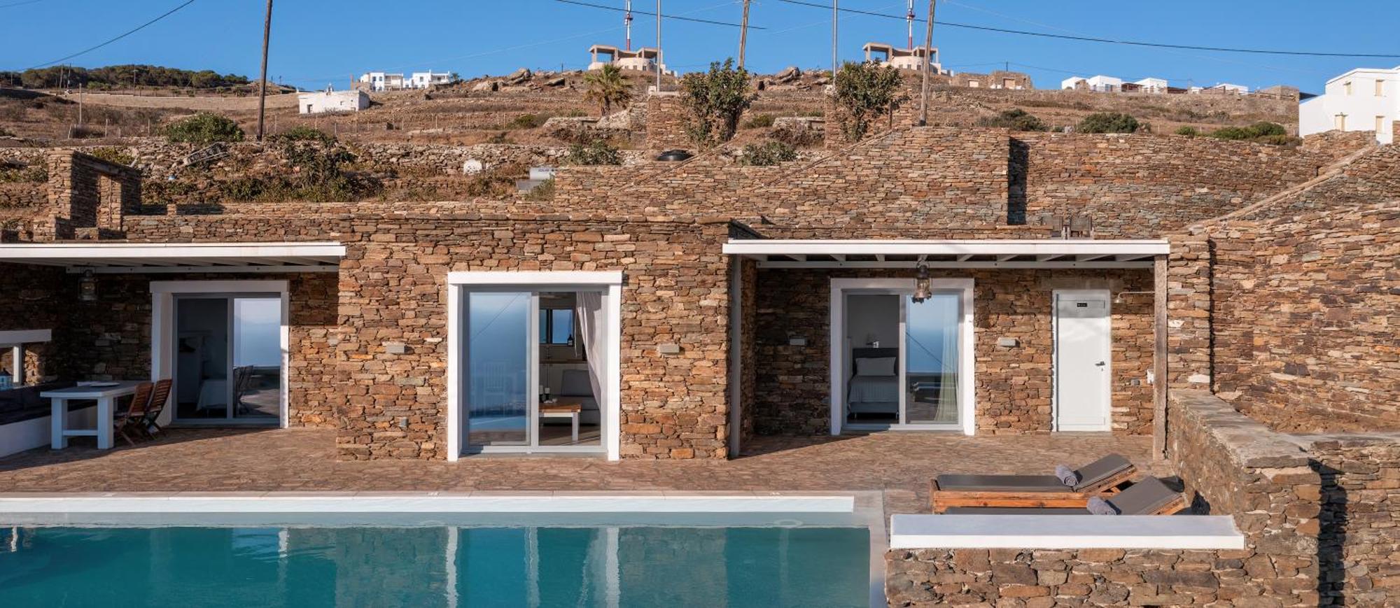 Villa Leonora Tinos Arnados 외부 사진