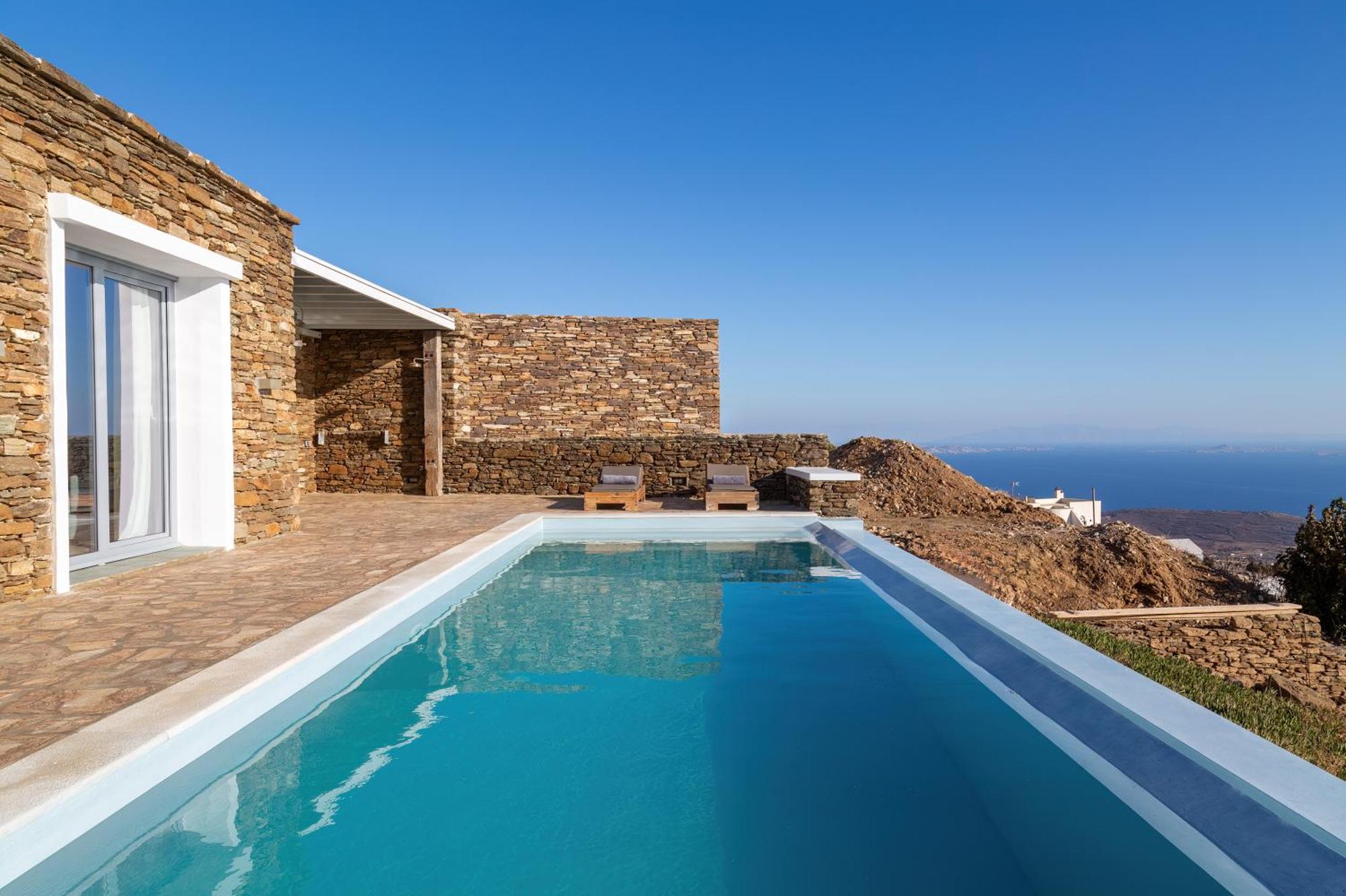 Villa Leonora Tinos Arnados 외부 사진