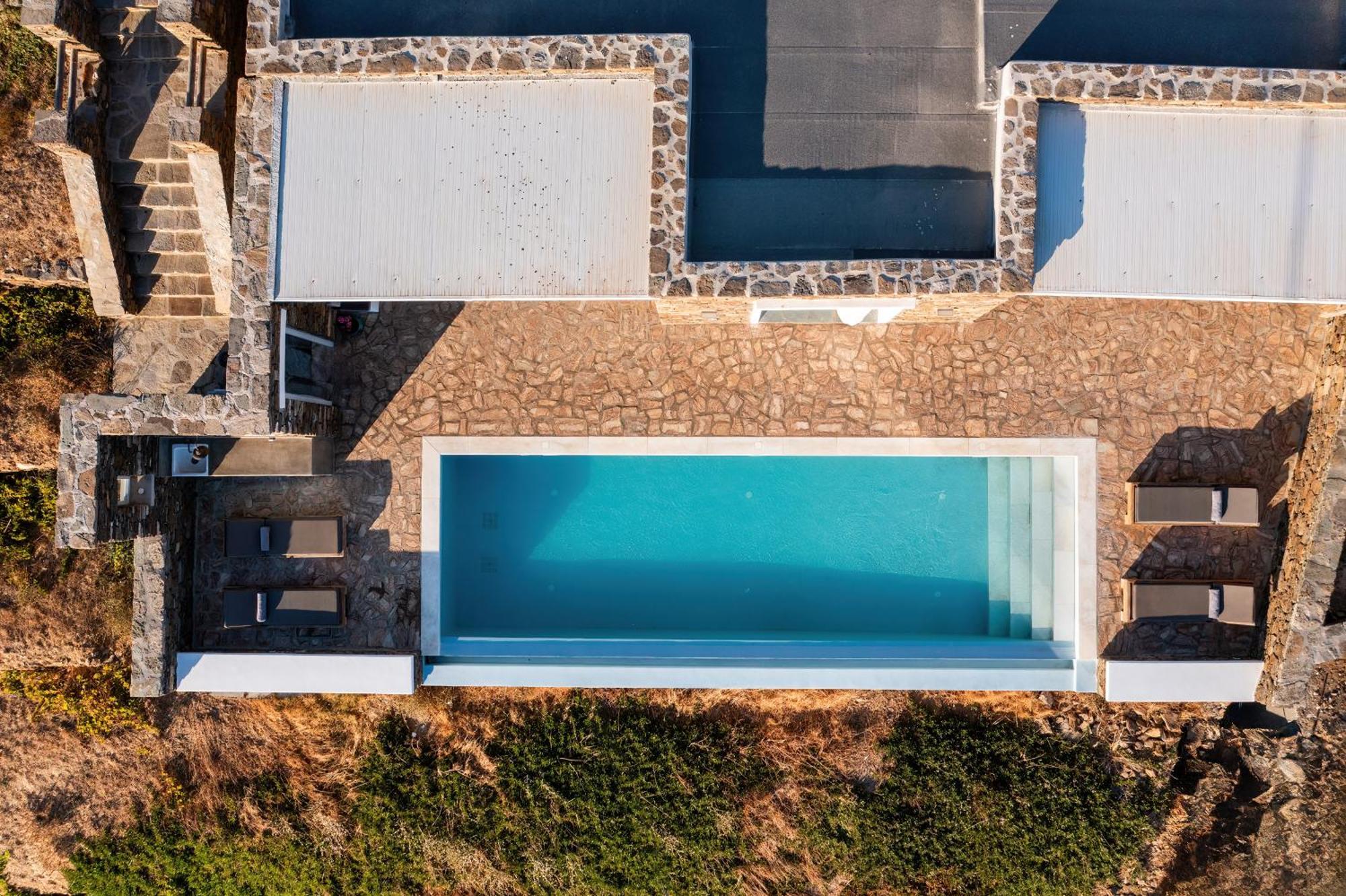 Villa Leonora Tinos Arnados 외부 사진
