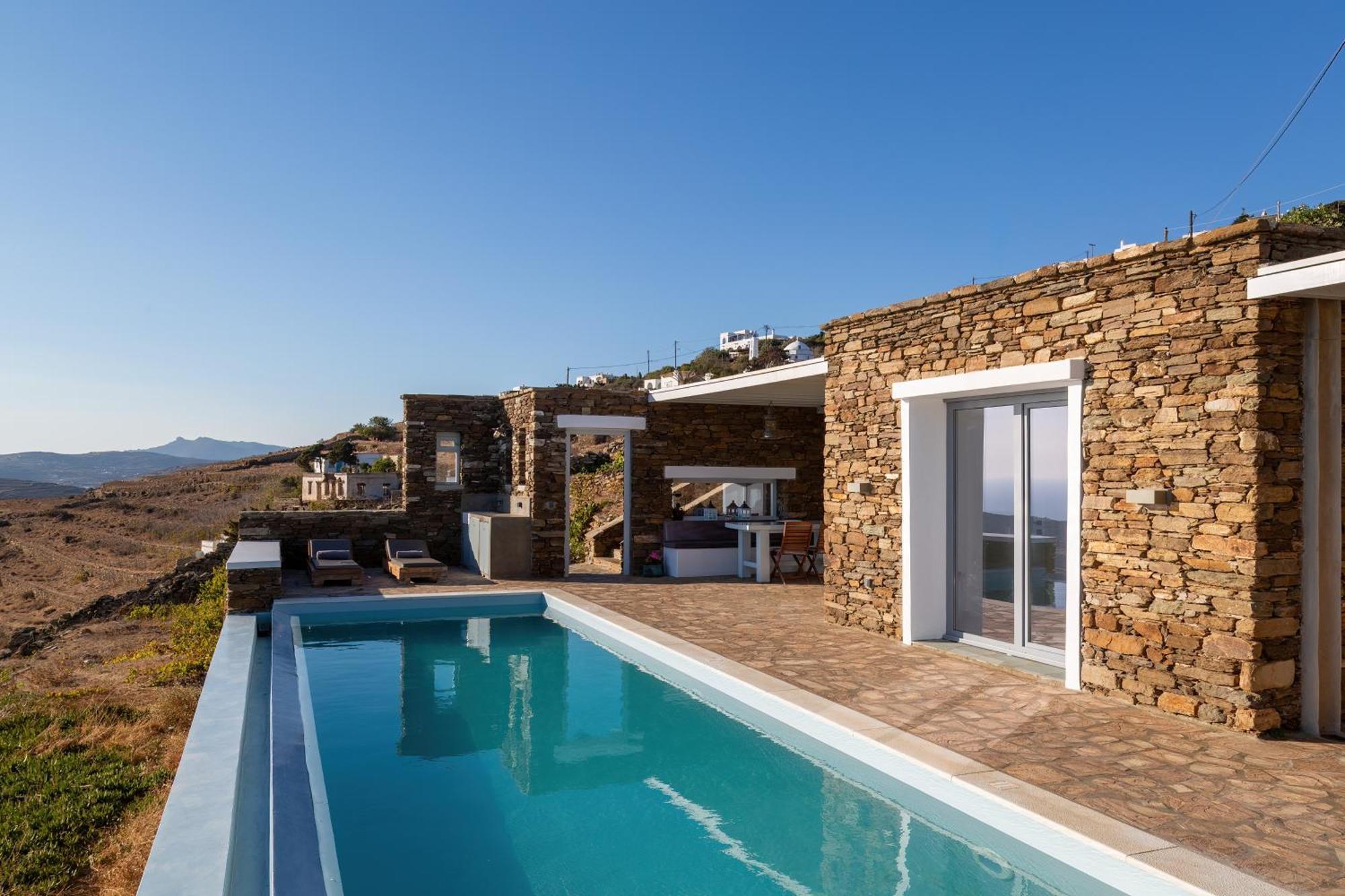 Villa Leonora Tinos Arnados 외부 사진