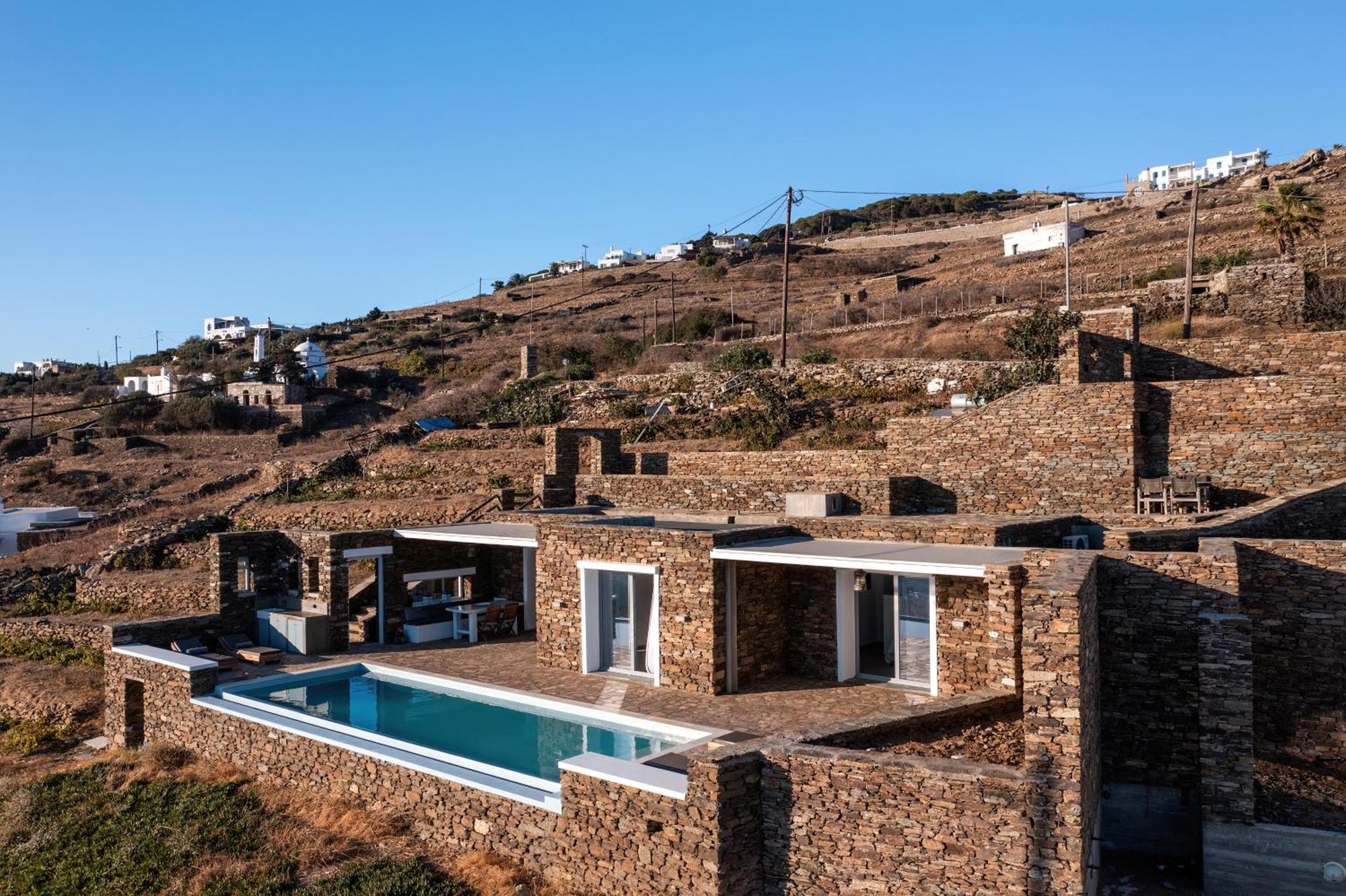 Villa Leonora Tinos Arnados 외부 사진