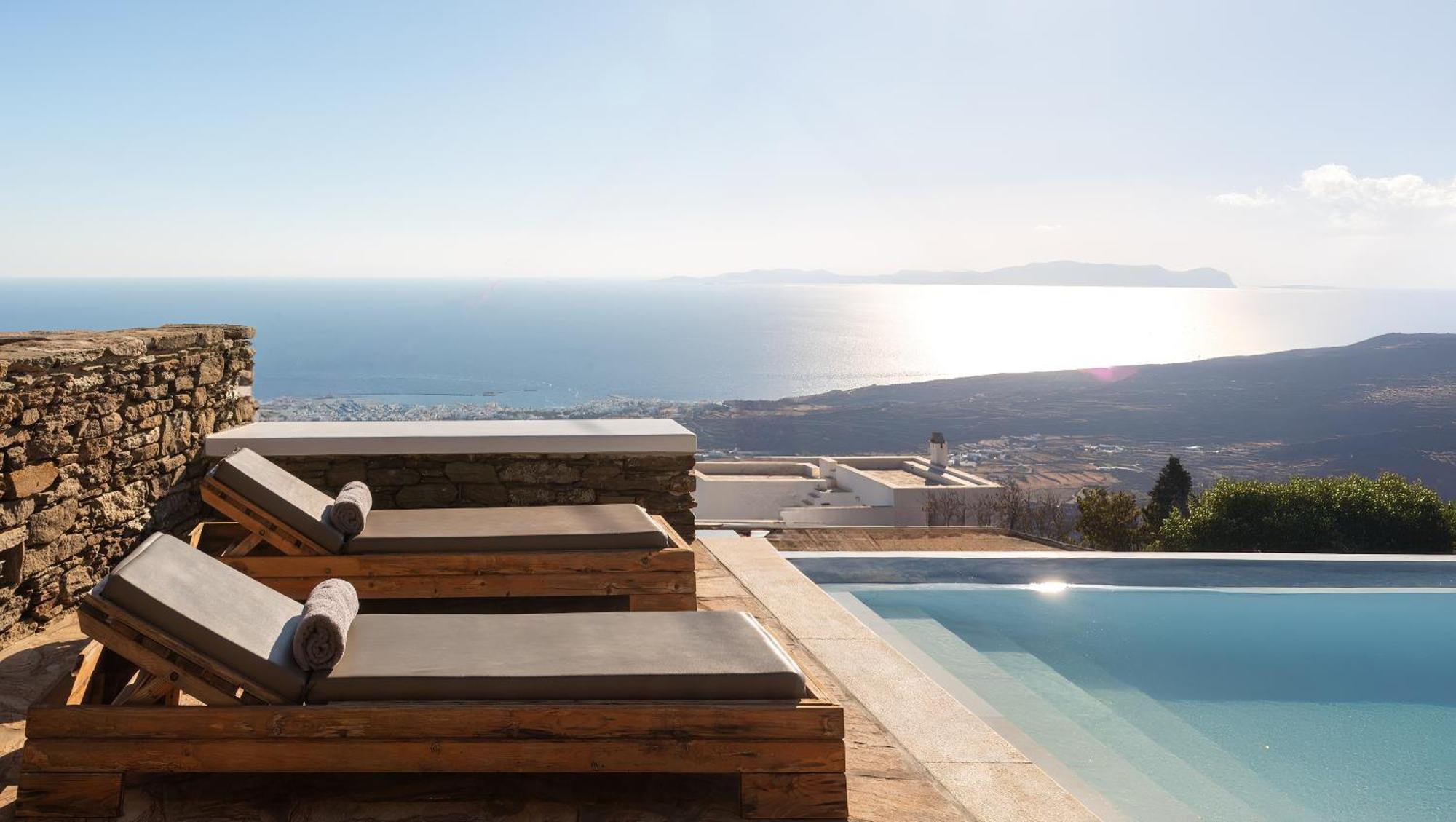 Villa Leonora Tinos Arnados 외부 사진