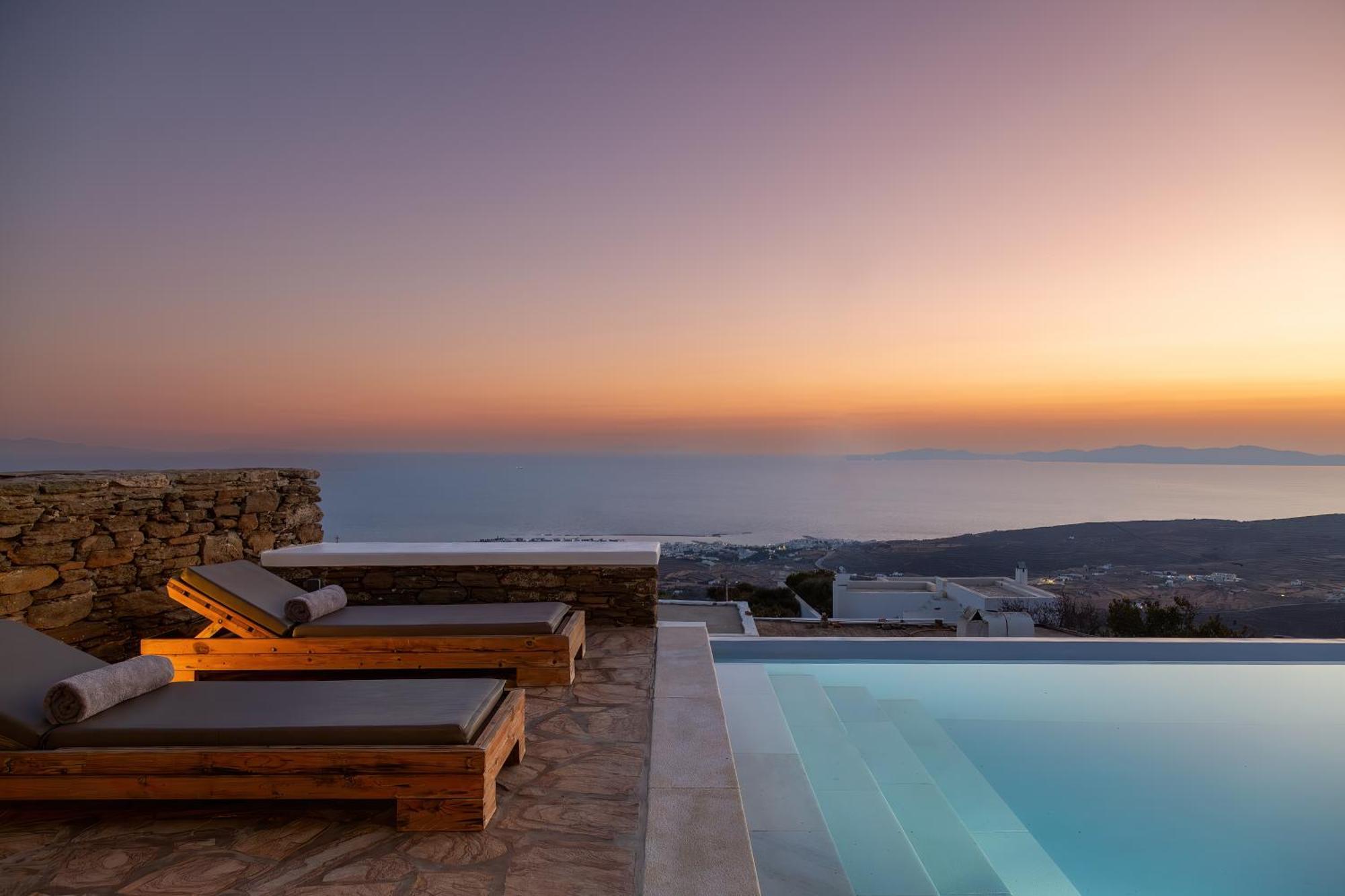 Villa Leonora Tinos Arnados 외부 사진