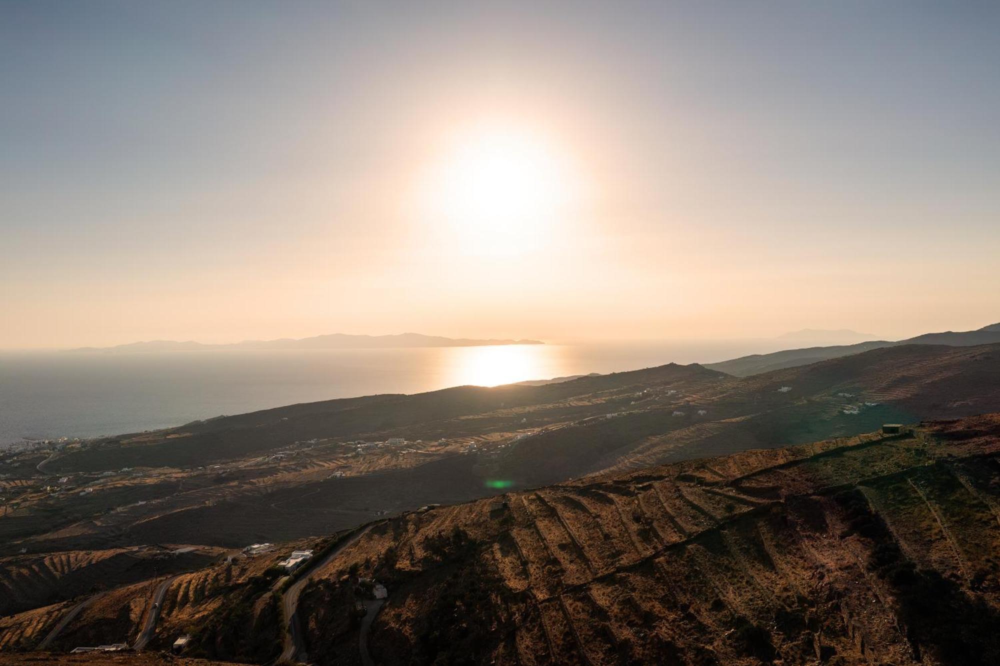 Villa Leonora Tinos Arnados 외부 사진