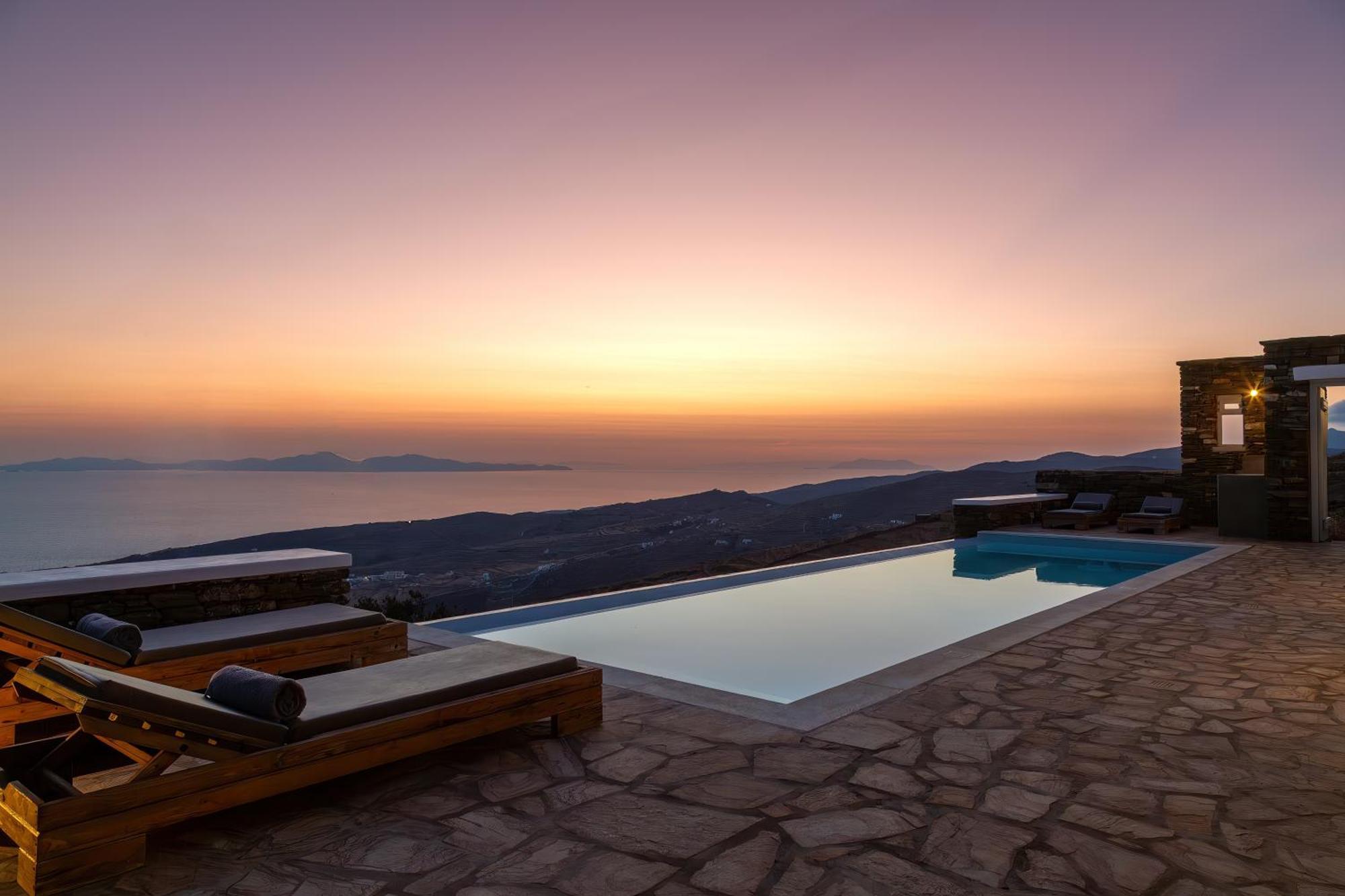 Villa Leonora Tinos Arnados 외부 사진