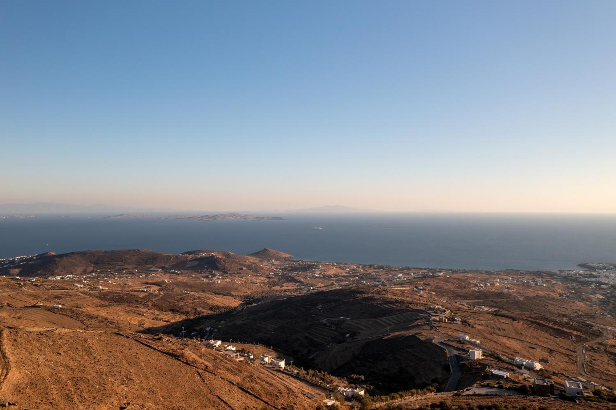 Villa Leonora Tinos Arnados 외부 사진