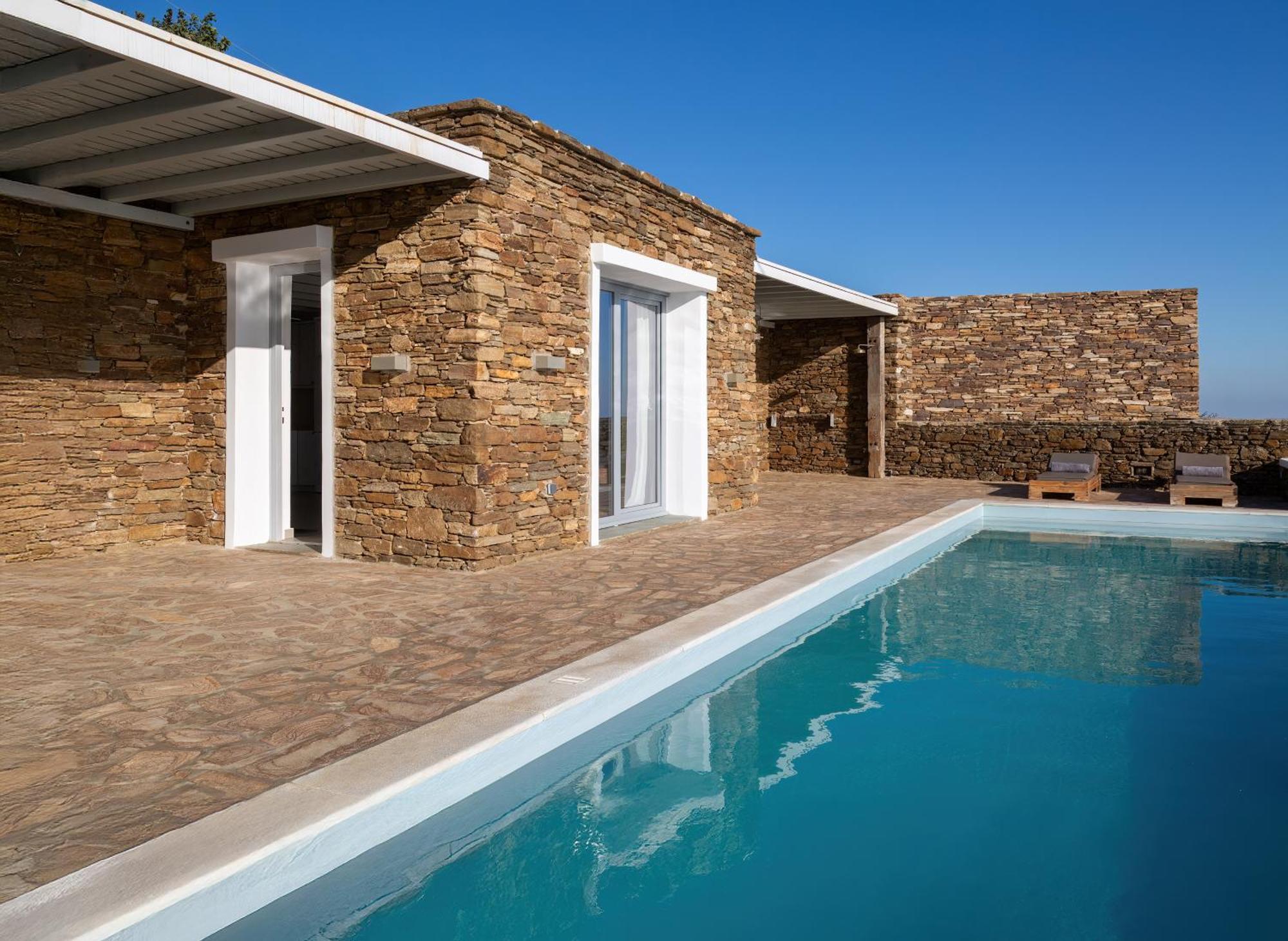 Villa Leonora Tinos Arnados 외부 사진